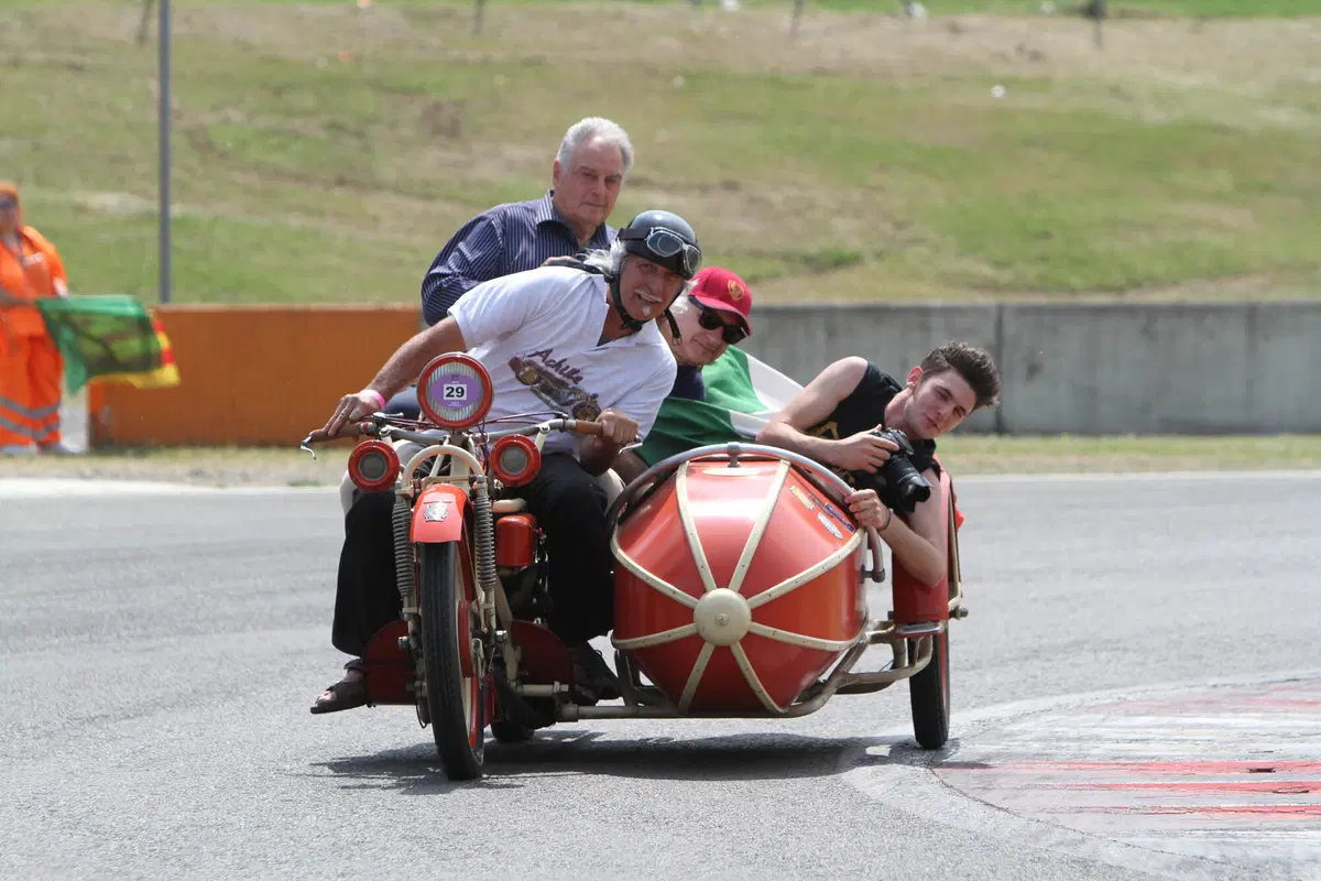 ASI Moto Show 2015: le foto della prima giornata  (6)
