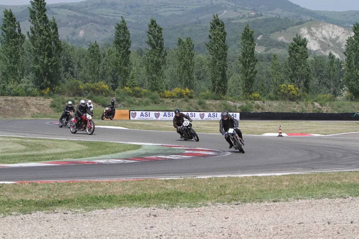 ASI Moto Show 2015: le foto della prima giornata  (20)