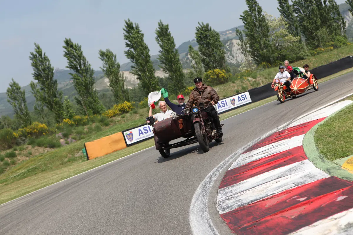 ASI Moto Show 2015: le foto della prima giornata  (31)