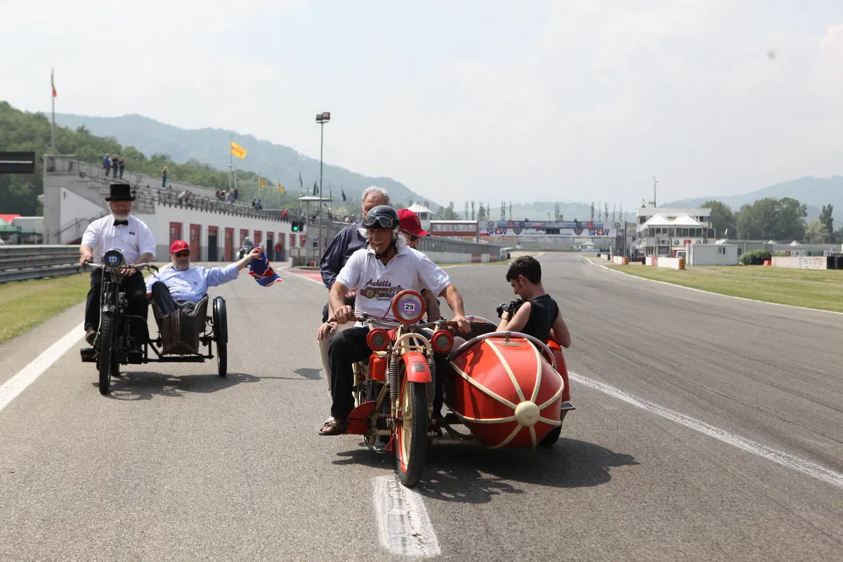 ASI Moto Show 2015: le foto della prima giornata  (29)