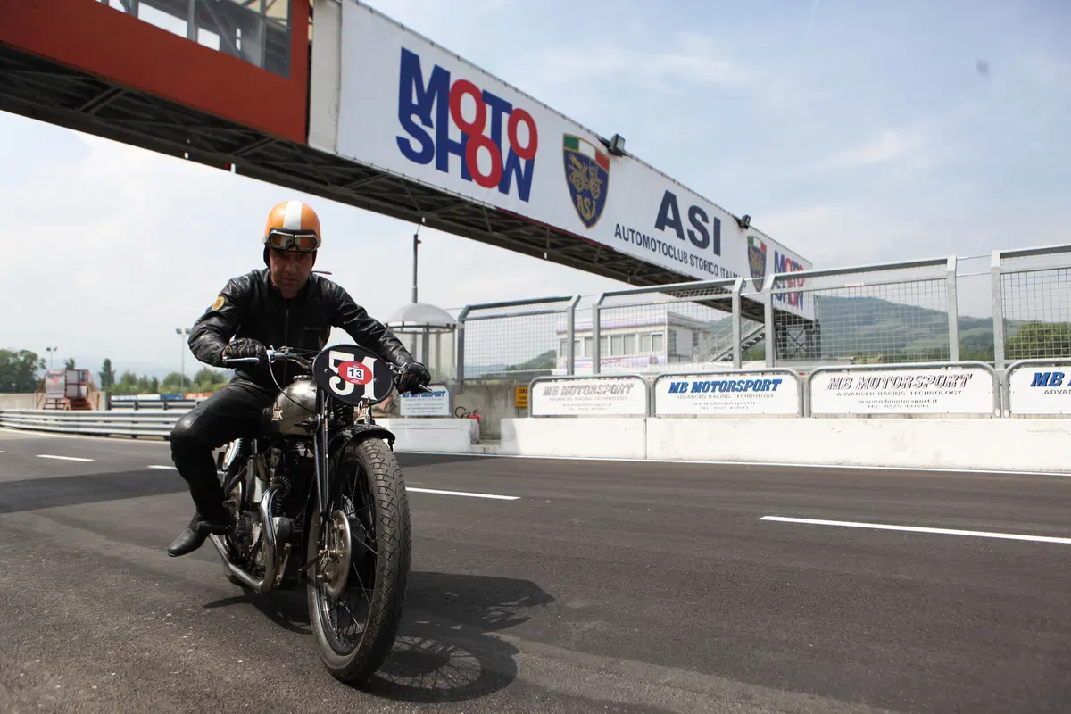 ASI Moto Show 2015: le foto della prima giornata  (33)