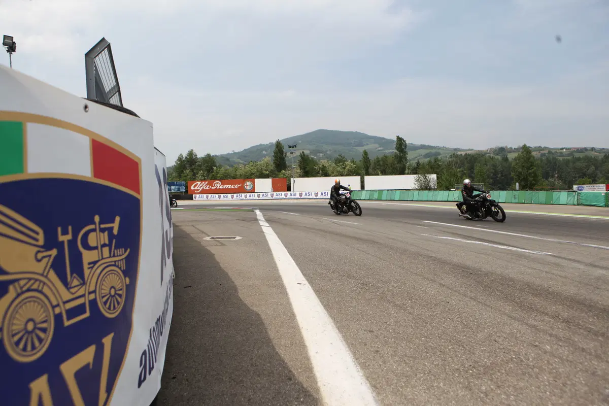 ASI Moto Show 2015: le foto della prima giornata  (37)