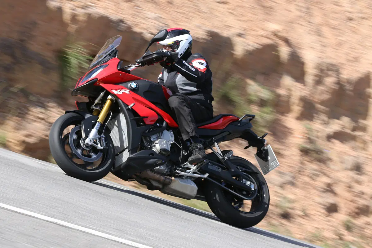 BMW S 1000 XR