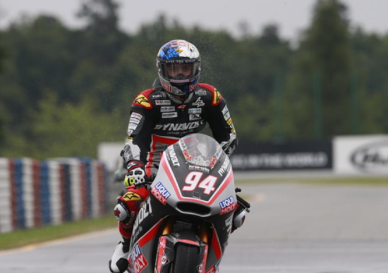 Folger e McPhee vincono in Moto2 e Moto3 a Brno