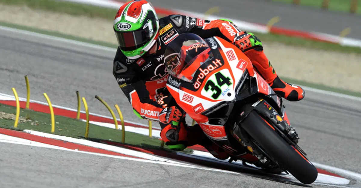 SBK 2015 Imola. Giugliano: &ldquo;Cerco di stare sereno e di fare del mio meglio"