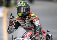 MotoGP, Brno 2016: Crutchlow: “Una gioia diversa da come me l’aspettavo”