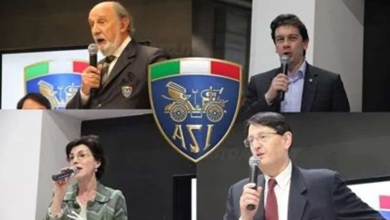 Auto storiche: "Pattuglia Asi" in azione. &laquo;Governo pronto a rivedere la posizione sul bollo" 