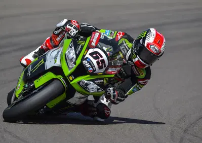 SBK 2015 Imola. Rea vince gara 1