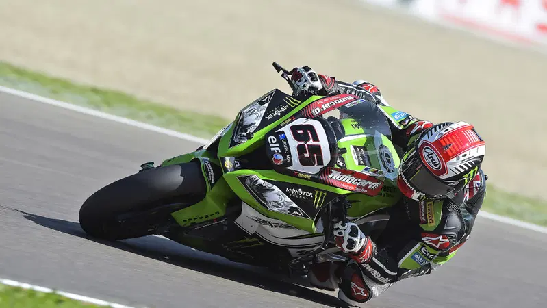 SBK 2015 Imola. Rea domina gara 2