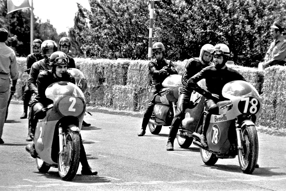 Centodieci anni del Motoclub Trieste, dal 31 agosto al 4 settembre (4)