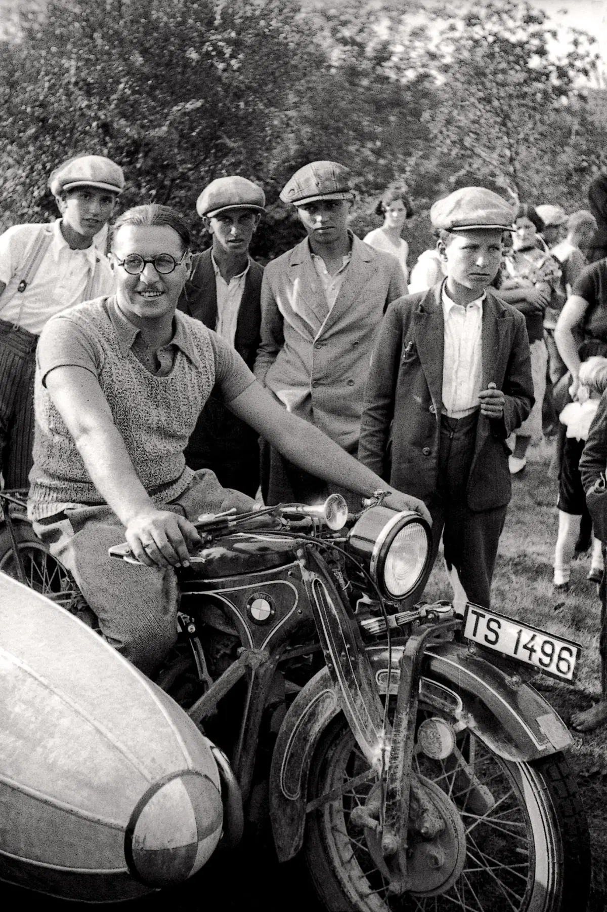 Centodieci anni del Motoclub Trieste, dal 31 agosto al 4 settembre (7)