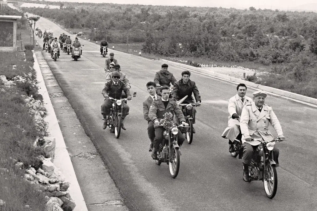 Centodieci anni del Motoclub Trieste, dal 31 agosto al 4 settembre (8)