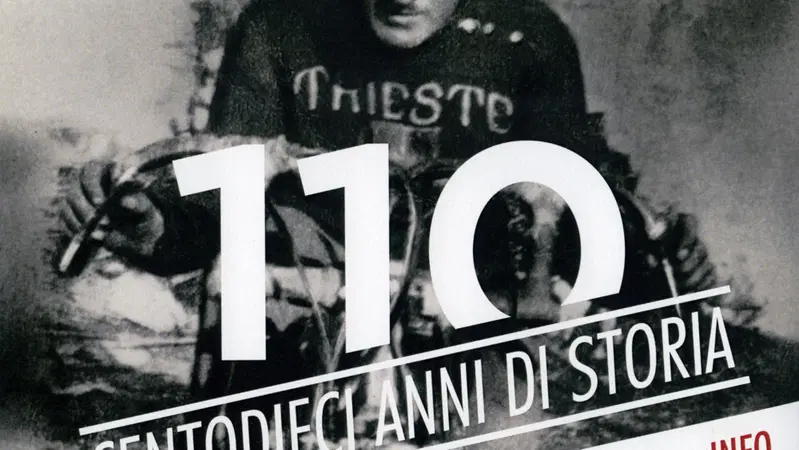 Centodieci anni del Motoclub Trieste, dal 31 agosto al 4 settembre