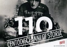 Centodieci anni del Motoclub Trieste, dal 31 agosto al 4 settembre