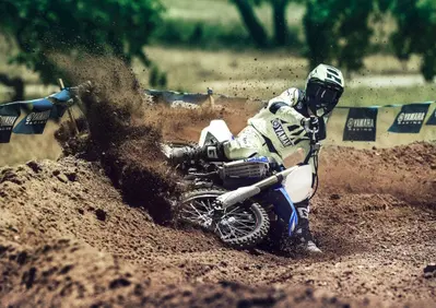 Yamaha Pro-Tour, 10/11 settembre ad Ottobiano la gamma YZ in prova