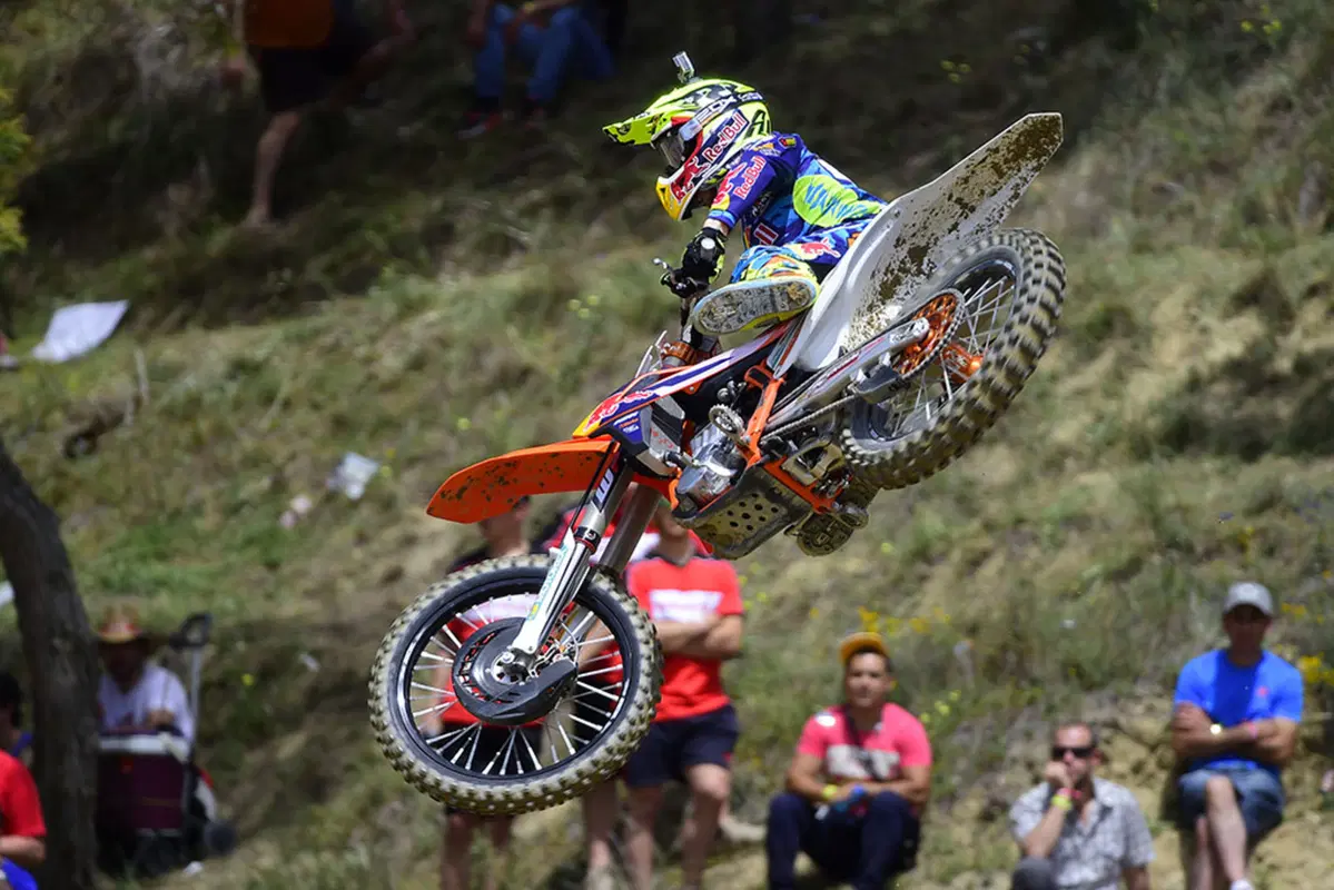 MXGP 2015 Spagna. Cairoli: debutto vincente (2)