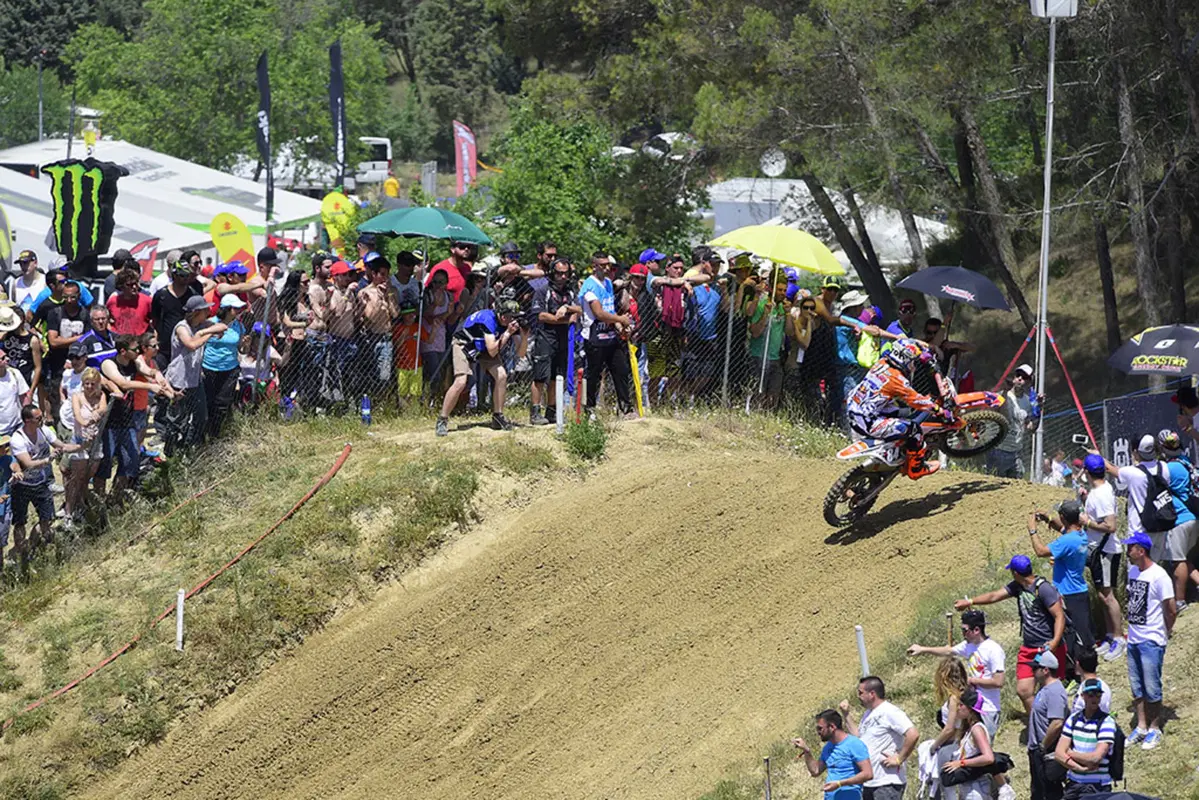 MXGP 2015 Spagna. Cairoli: debutto vincente (4)