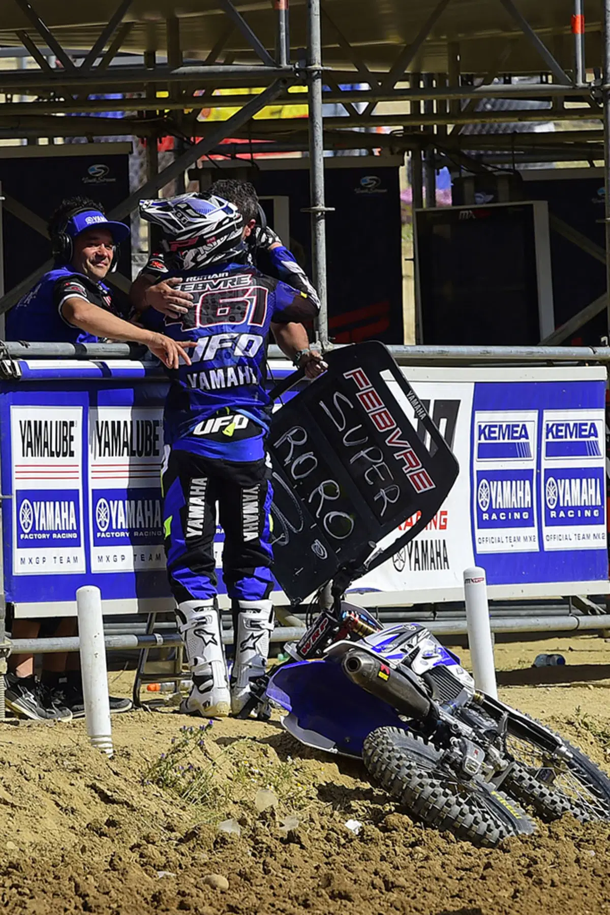 MXGP 2015 Spagna. Cairoli: debutto vincente (5)