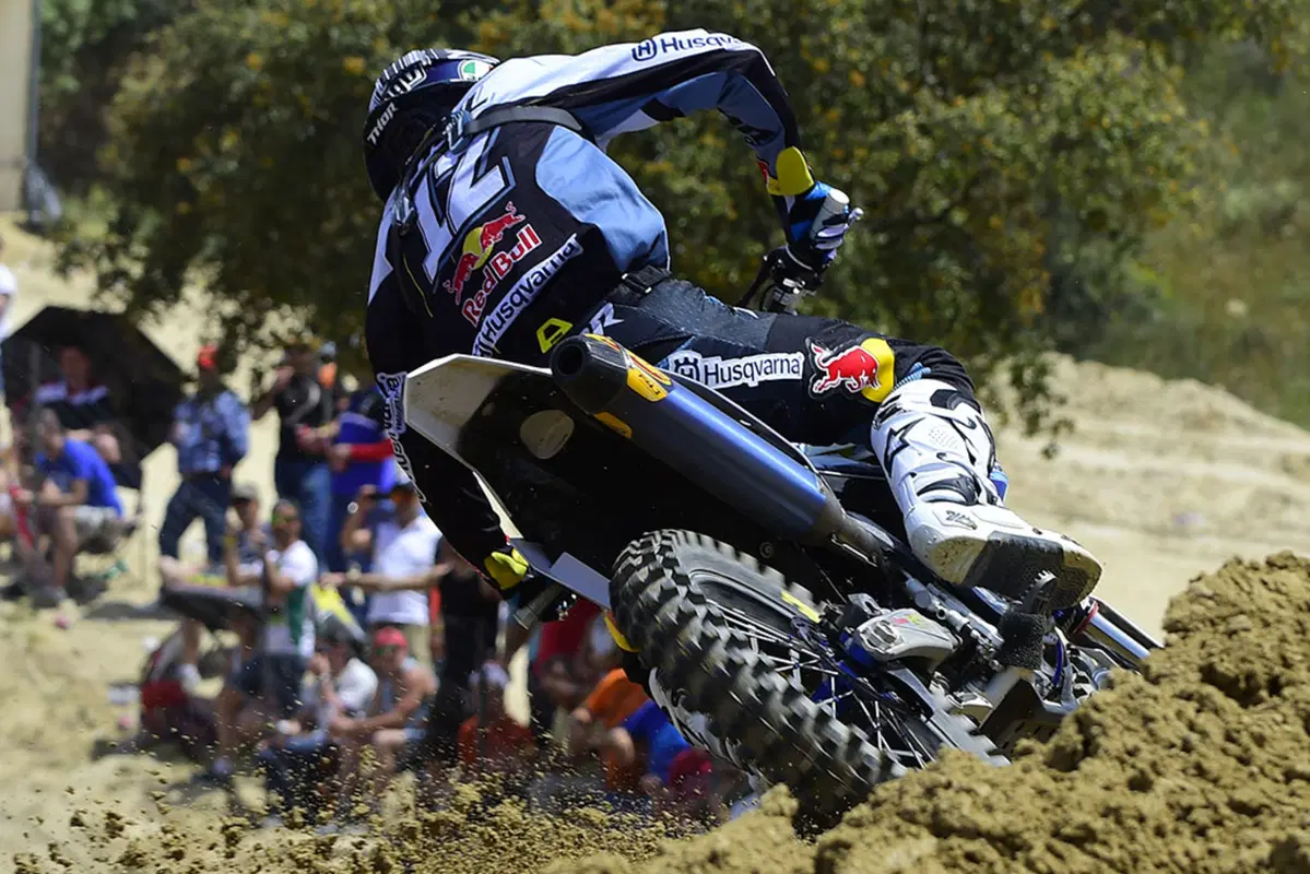 MXGP 2015 Spagna. Cairoli: debutto vincente (6)