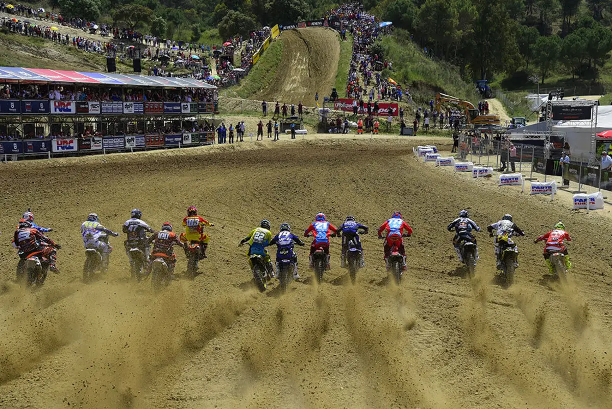 MXGP 2015 Spagna. Cairoli: debutto vincente