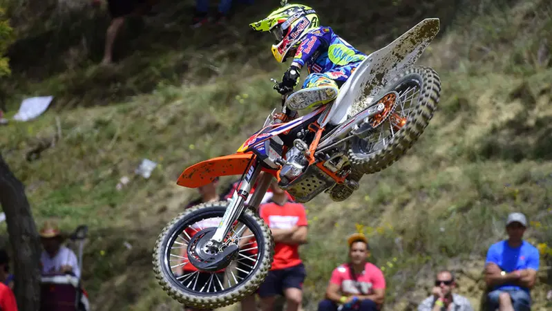 MXGP 2015 Spagna. Cairoli: debutto vincente