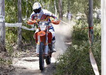 Mondiale Enduro. GP di Spagna, Nambotin, Meo (KTM) e Bellino (HSQ) Imbattibili