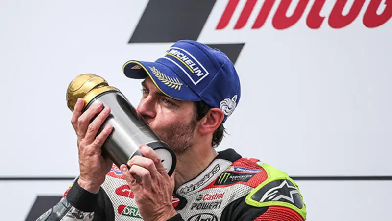 Nico Cereghini: "Cal lo smanettone"