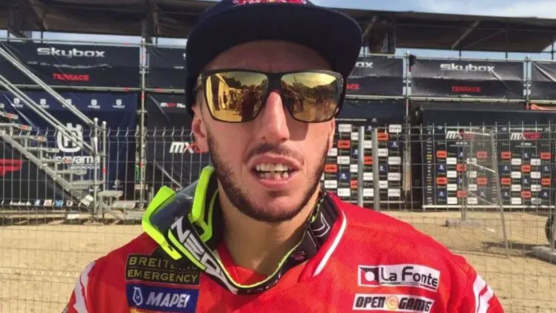 Motocross 2015, GP di Spagna. Cairoli: "Guidare la 450 mi ha dato una nuova motivazione"