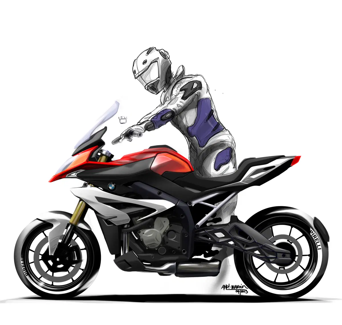 BMW S 1000 XR (2)