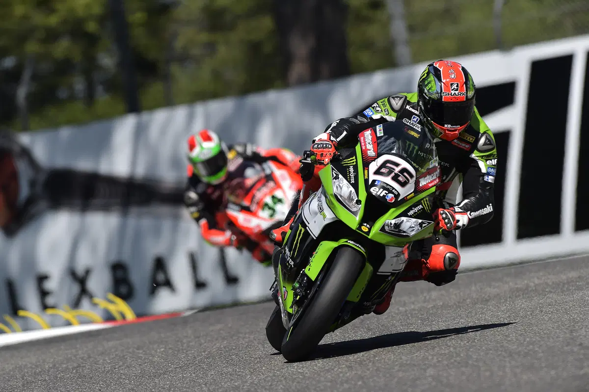 SBK 2015 Imola. Le pagelle del GP d'Italia