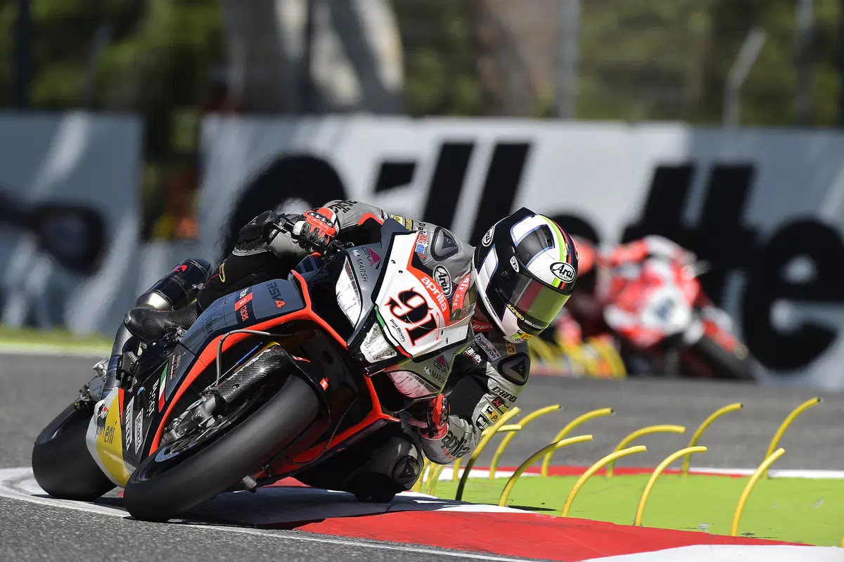 SBK 2015 Imola. Le pagelle del GP d'Italia (2)
