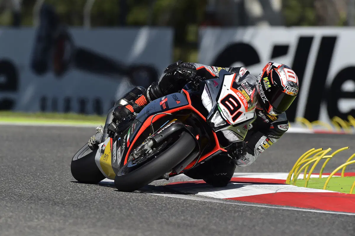 SBK 2015 Imola. Le pagelle del GP d'Italia (3)