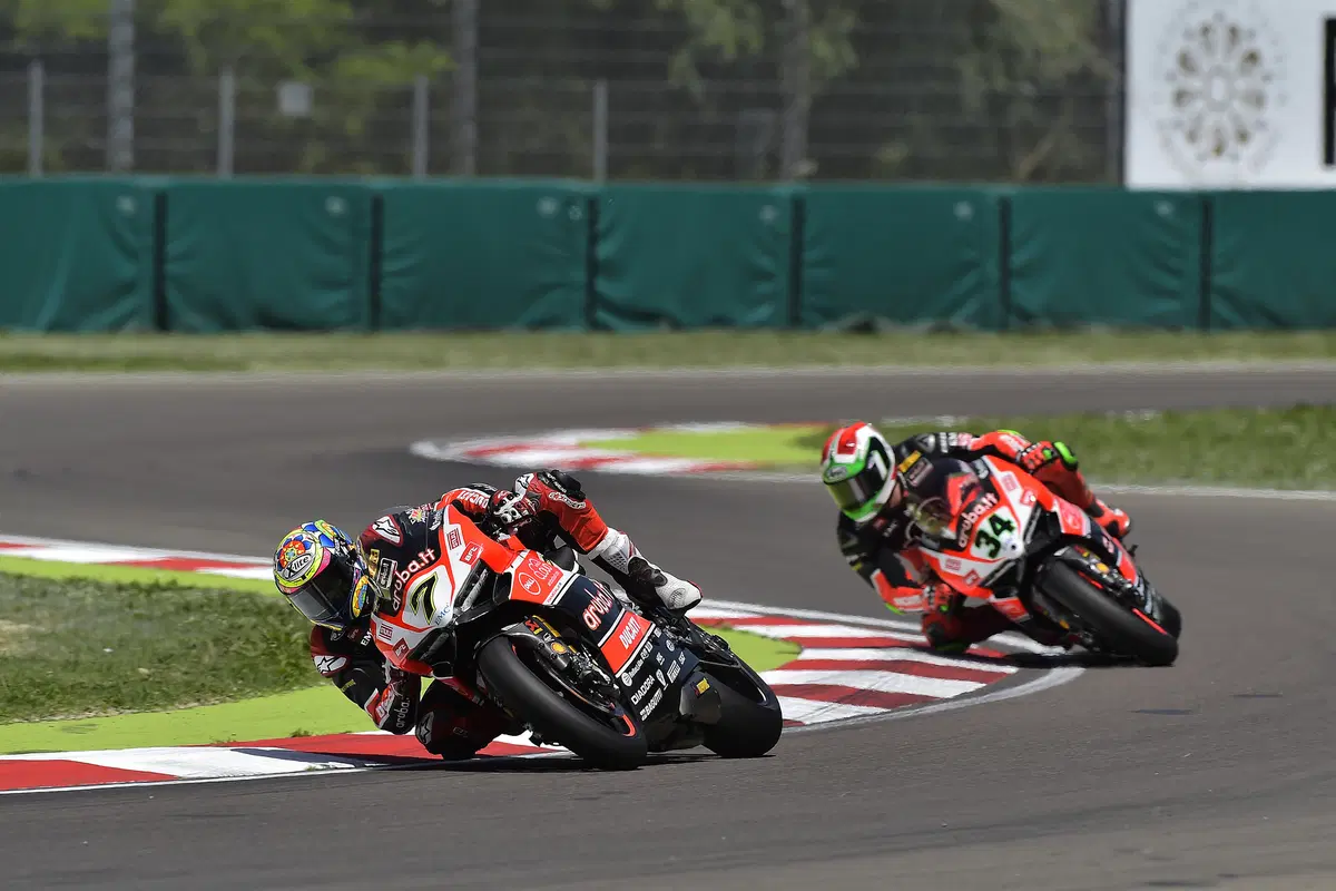 SBK 2015 Imola. Le pagelle del GP d'Italia (7)