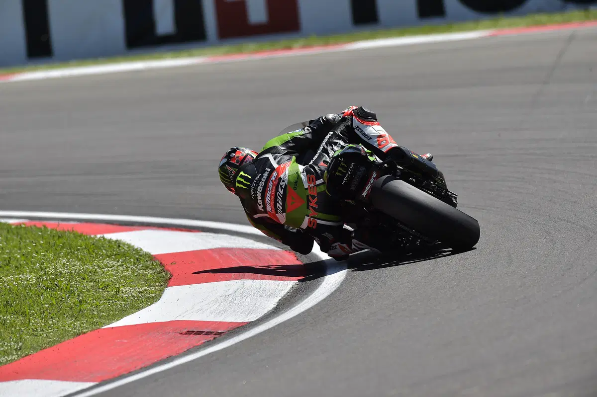 SBK 2015 Imola. Le pagelle del GP d'Italia (9)