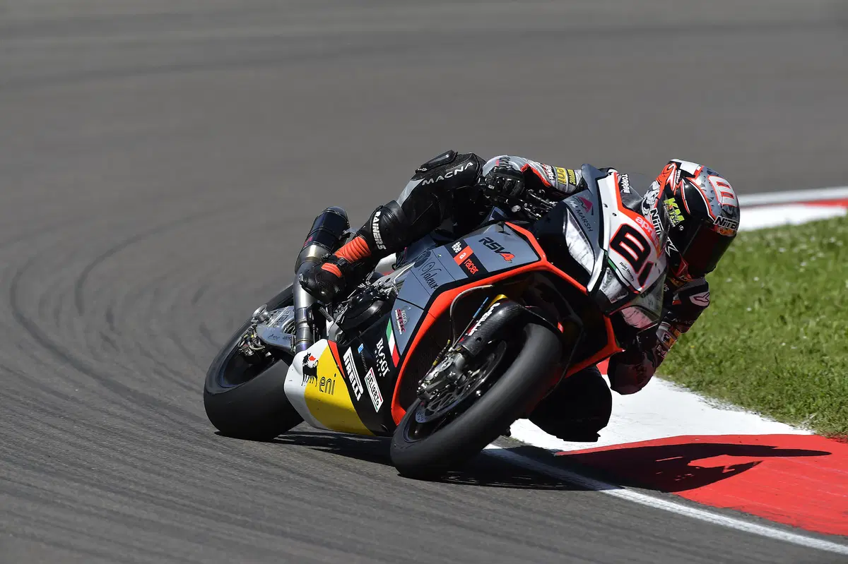 SBK 2015 Imola. Le pagelle del GP d'Italia (11)