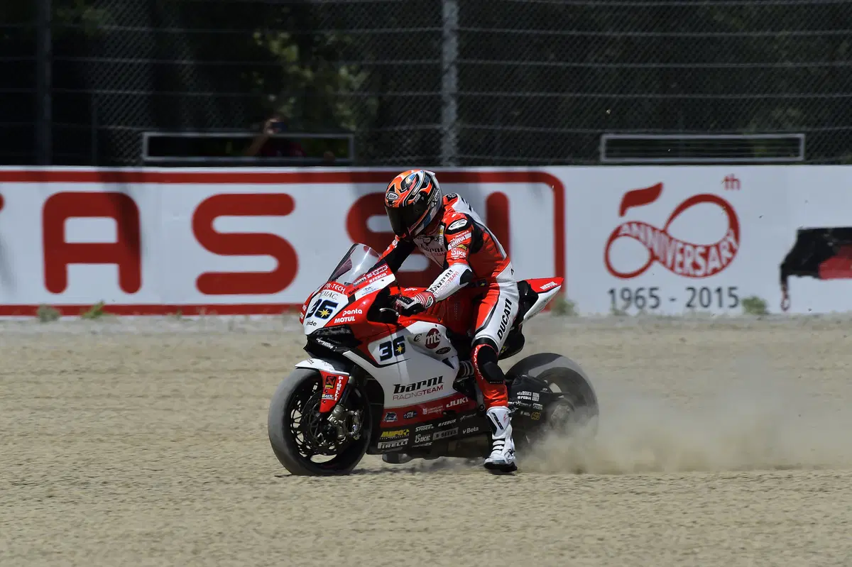SBK 2015 Imola. Le pagelle del GP d'Italia (13)