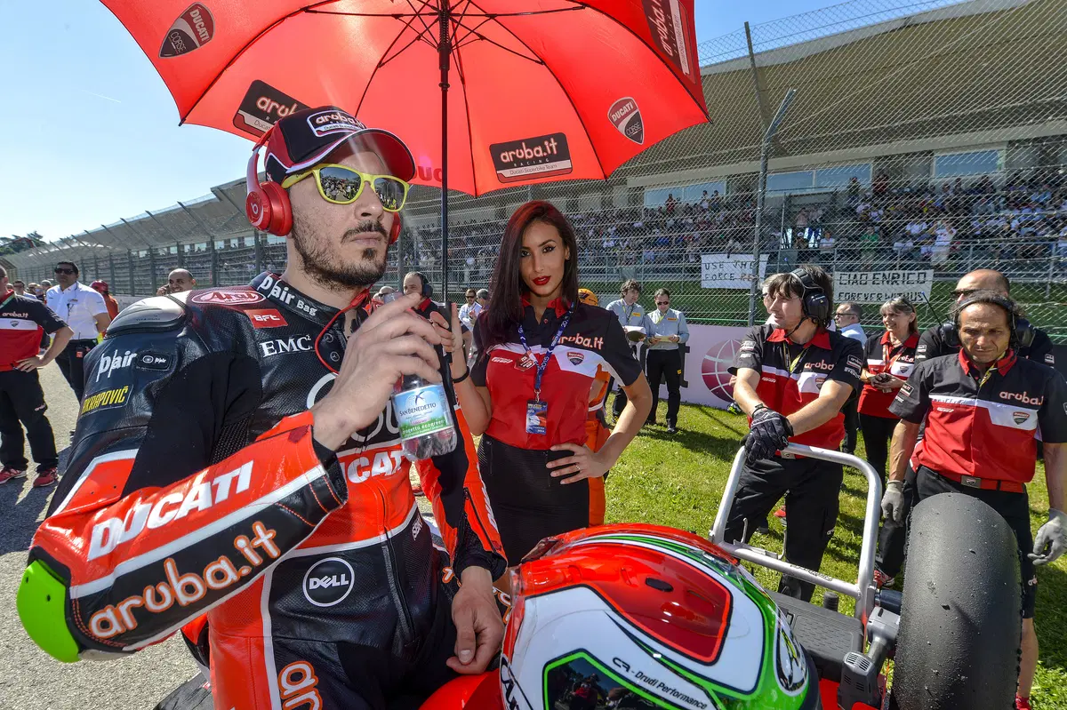 SBK 2015 Imola. Le pagelle del GP d'Italia (15)
