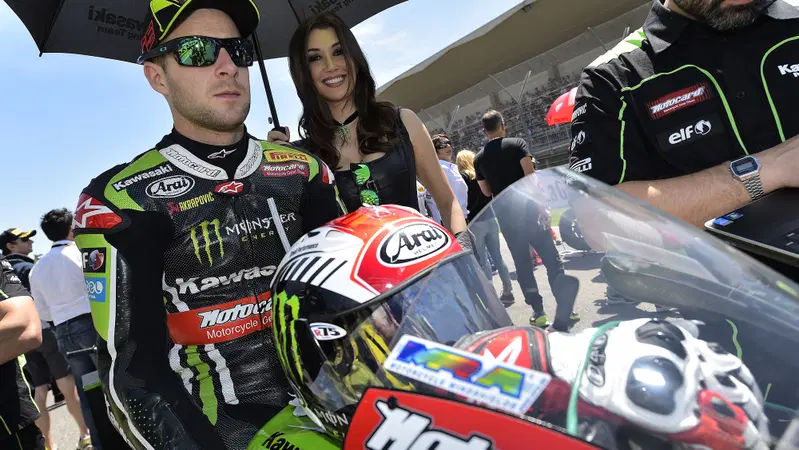 SBK 2015 Imola. Le pagelle del GP d'Italia
