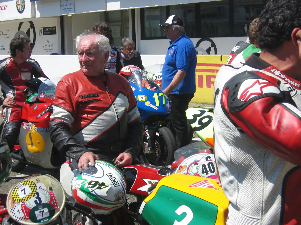 La "Parata dei Campioni" all'ASI Moto Show di Varano (17)