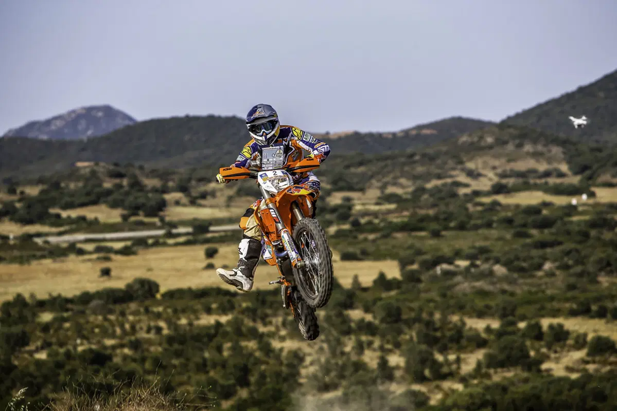 Carlos Checa al Sardegna Rally Race 2015 (4)