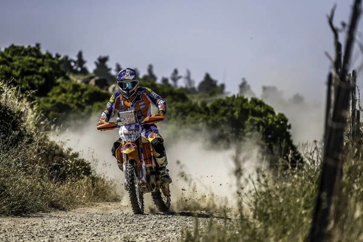 Carlos Checa al Sardegna Rally Race 2015 (6)