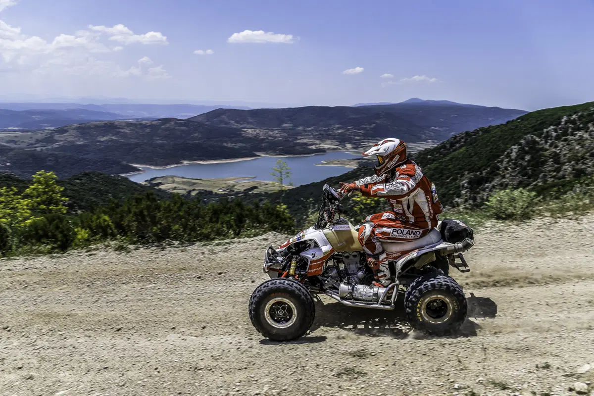 Carlos Checa al Sardegna Rally Race 2015 (8)