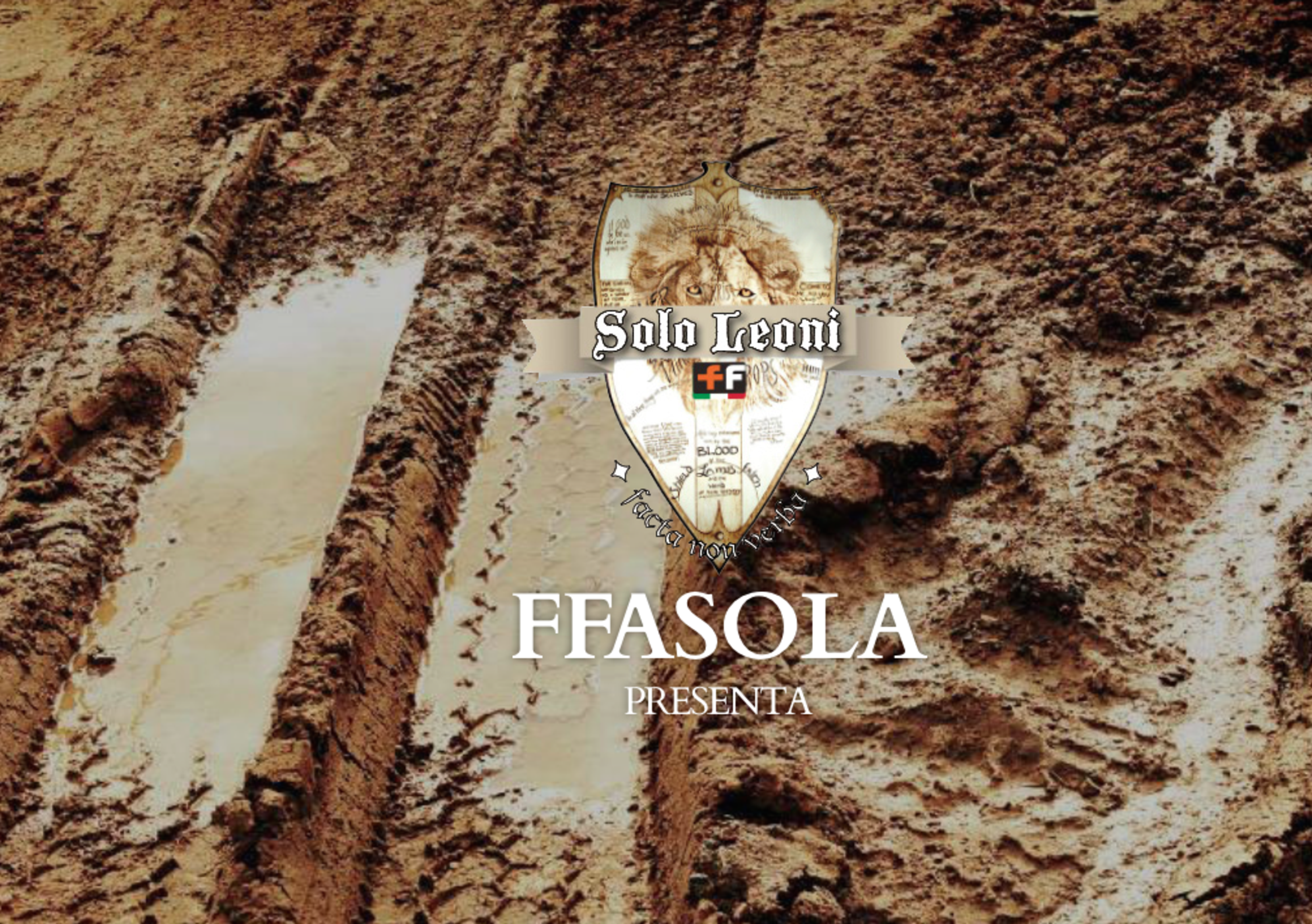 FFasola: Solo Leoni, per divertirsi nella Savana Toscana
