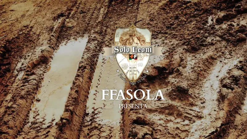 FFasola: Solo Leoni, per divertirsi nella Savana Toscana