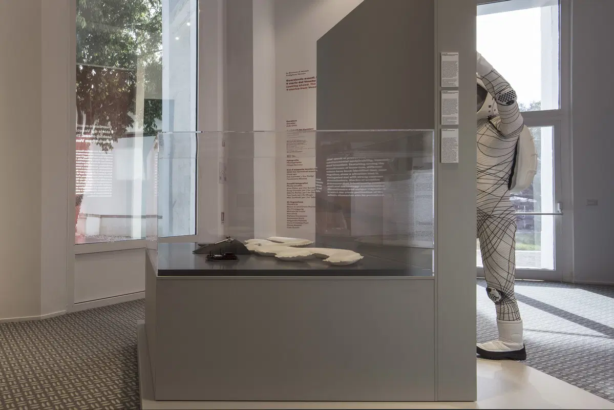 Dainese in mostra alla 56esima Esposizione d'Arte della Biennale di Venezia