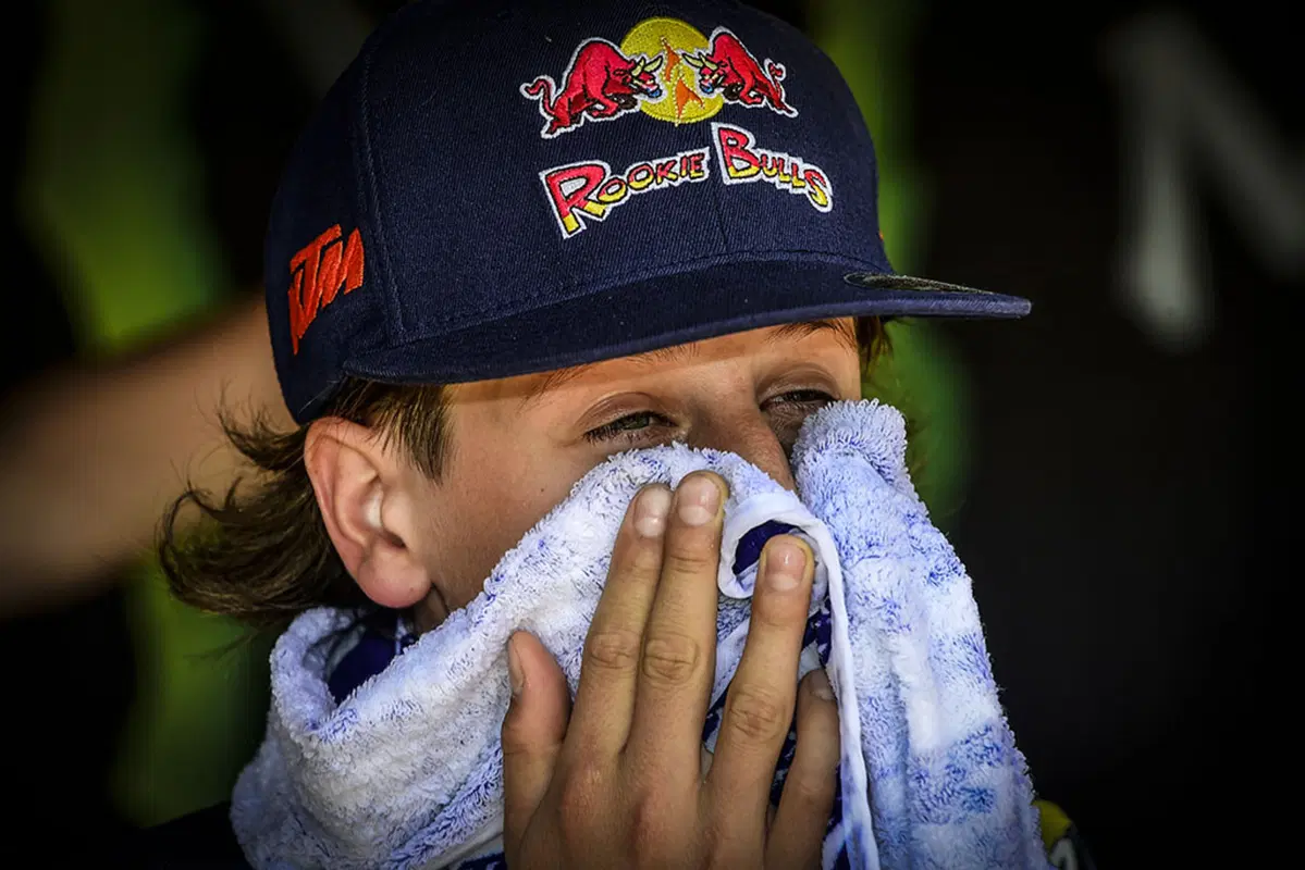 MXGP in Spagna. Le foto più spettacolari (10)