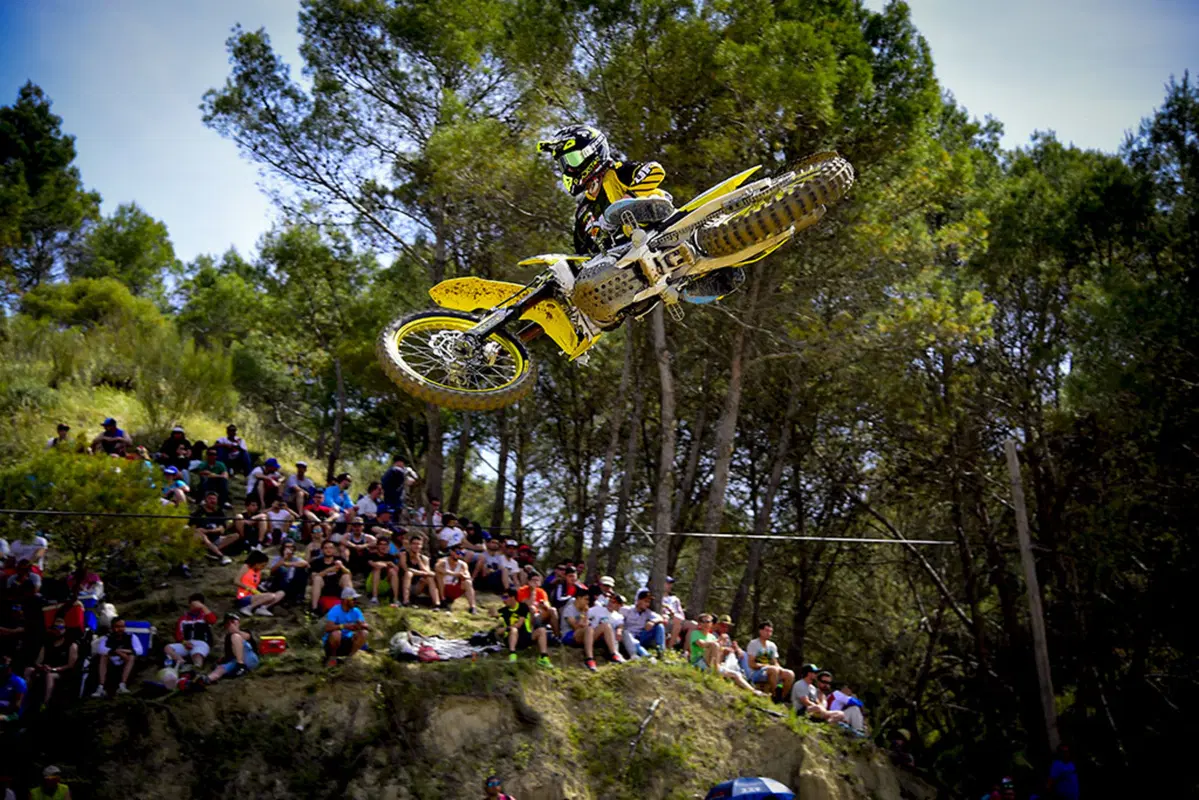 MXGP in Spagna. Le foto più spettacolari (11)