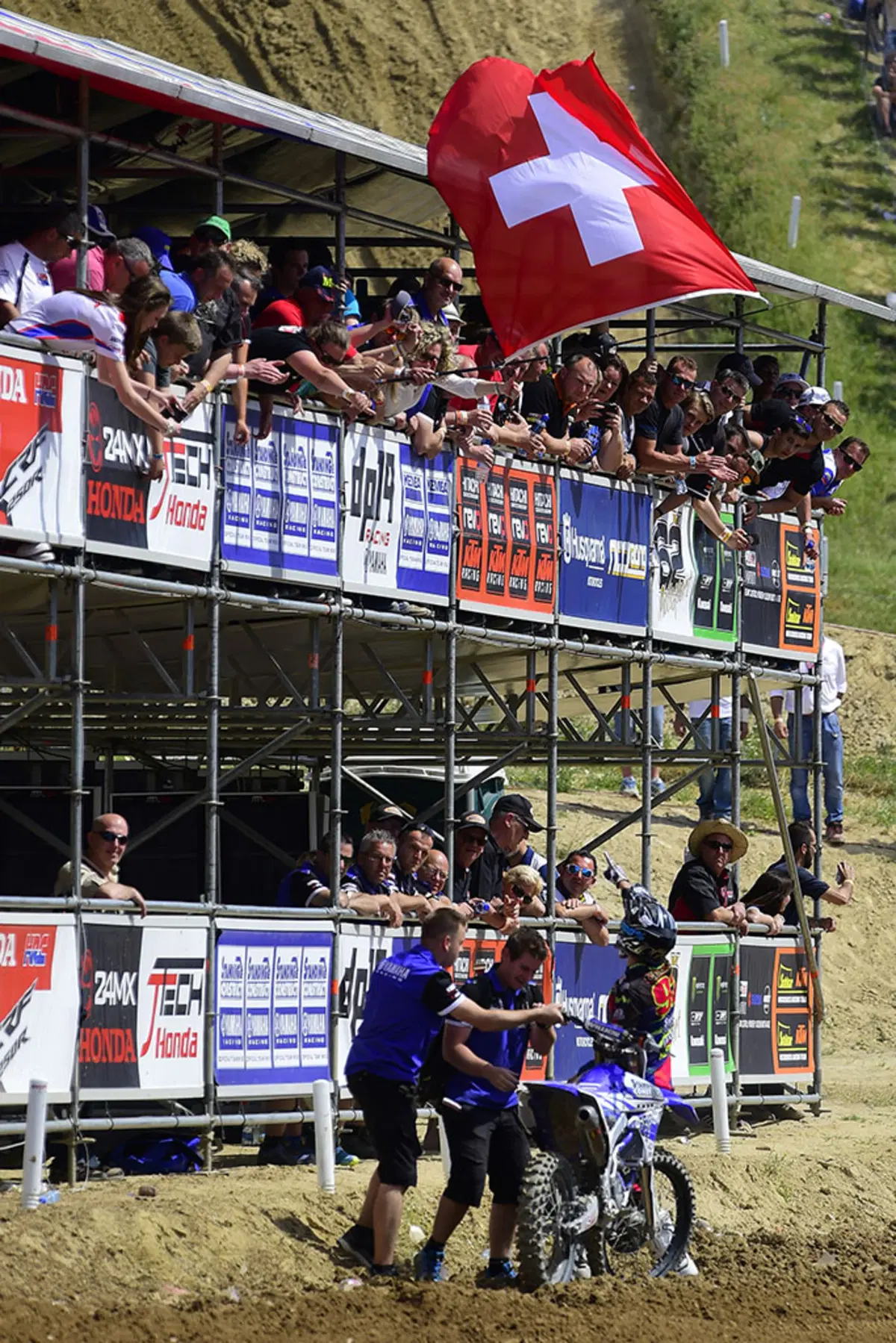 MXGP in Spagna. Le foto più spettacolari (12)