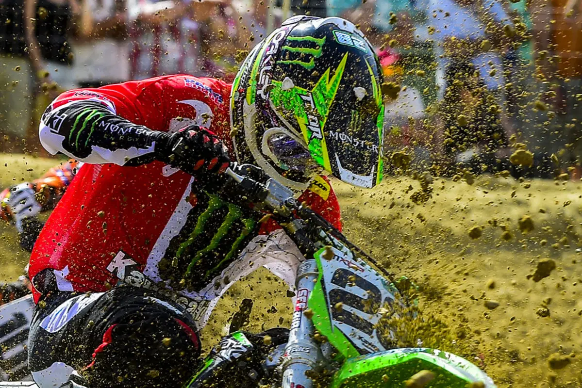 MXGP in Spagna. Le foto più spettacolari (13)