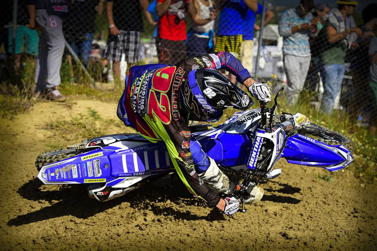 MXGP in Spagna. Le foto più spettacolari